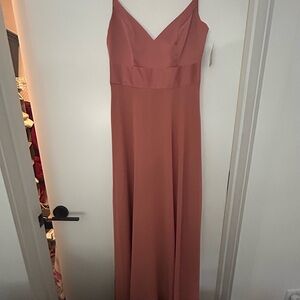 Elegant David’s Bridal Gown - Brand New w Tags